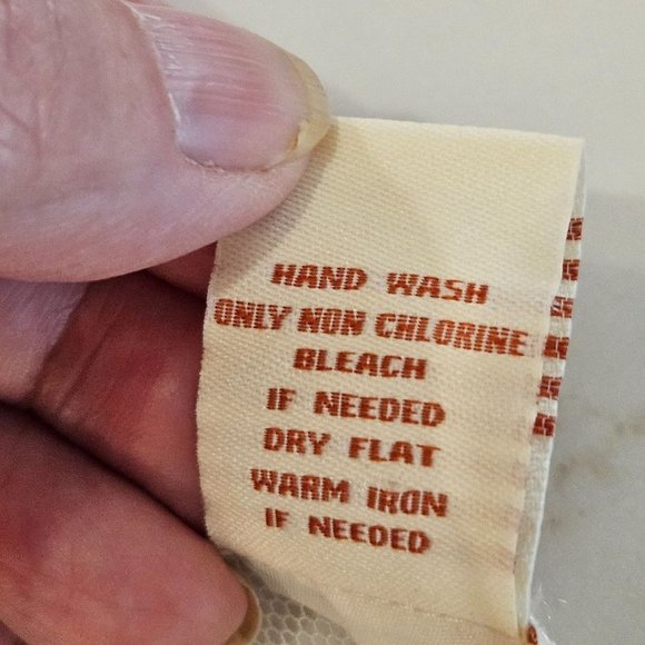 Sundance Size Large Sheer Boho Embroidered Red Turquoise Shear Short Sleeve Top - Picture 8 of 10